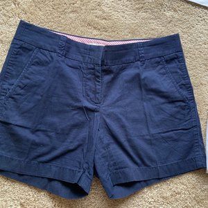 Navy Blue J. Crew Shorts (ALSO AVAIL AS BUNDLE)